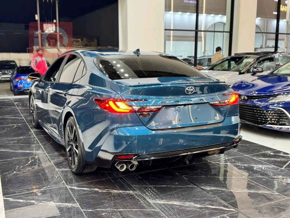 تويوتا كامري